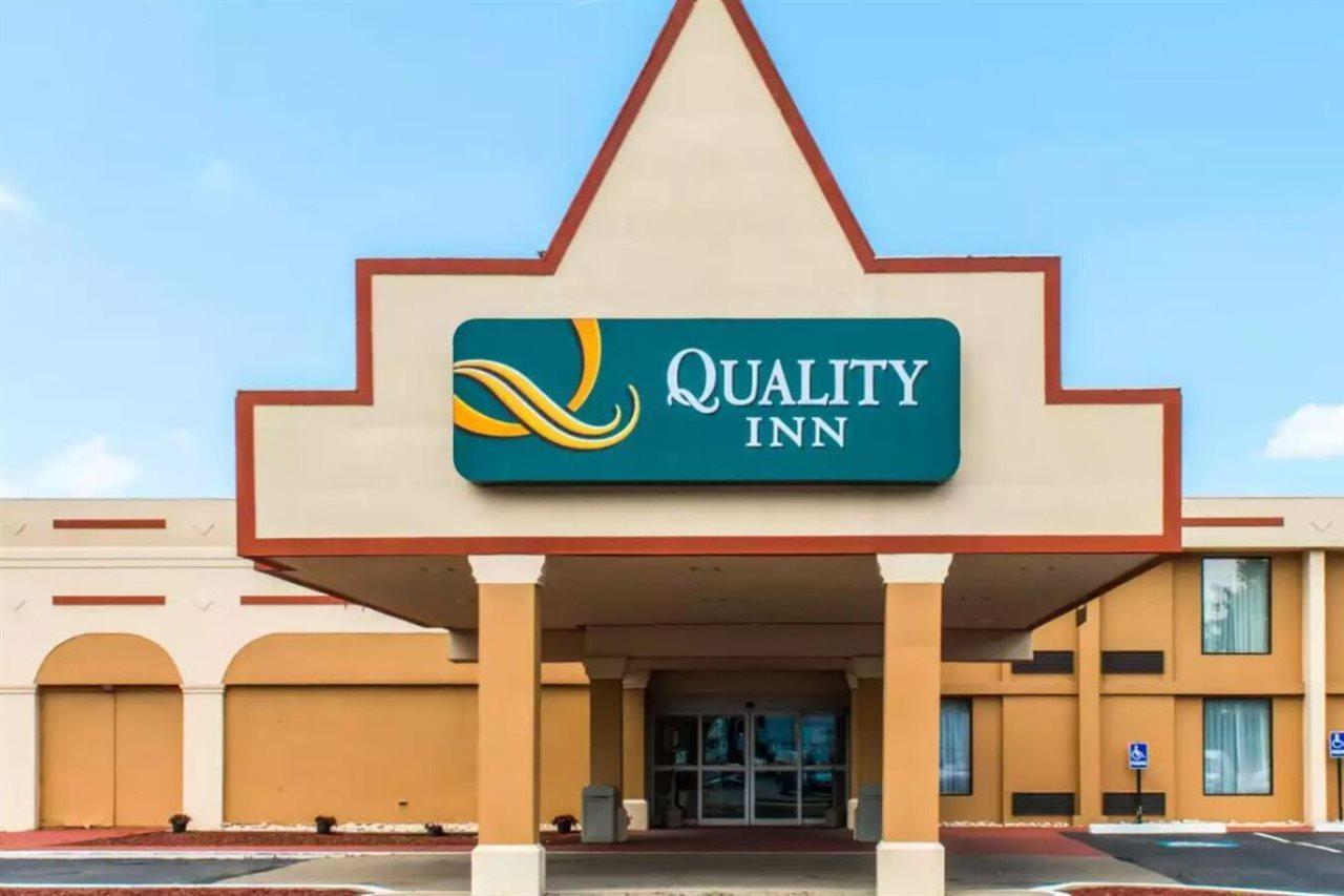 New Kensington Quality Inn מראה חיצוני תמונה