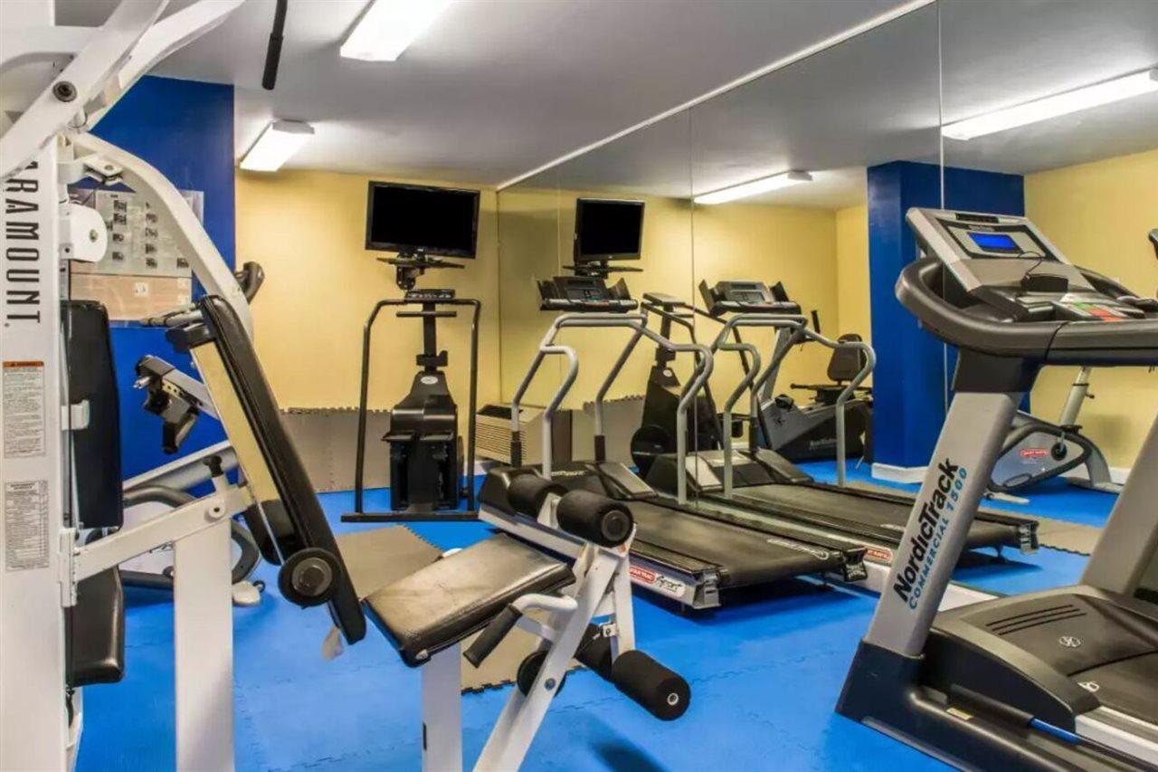 New Kensington Quality Inn מראה חיצוני תמונה