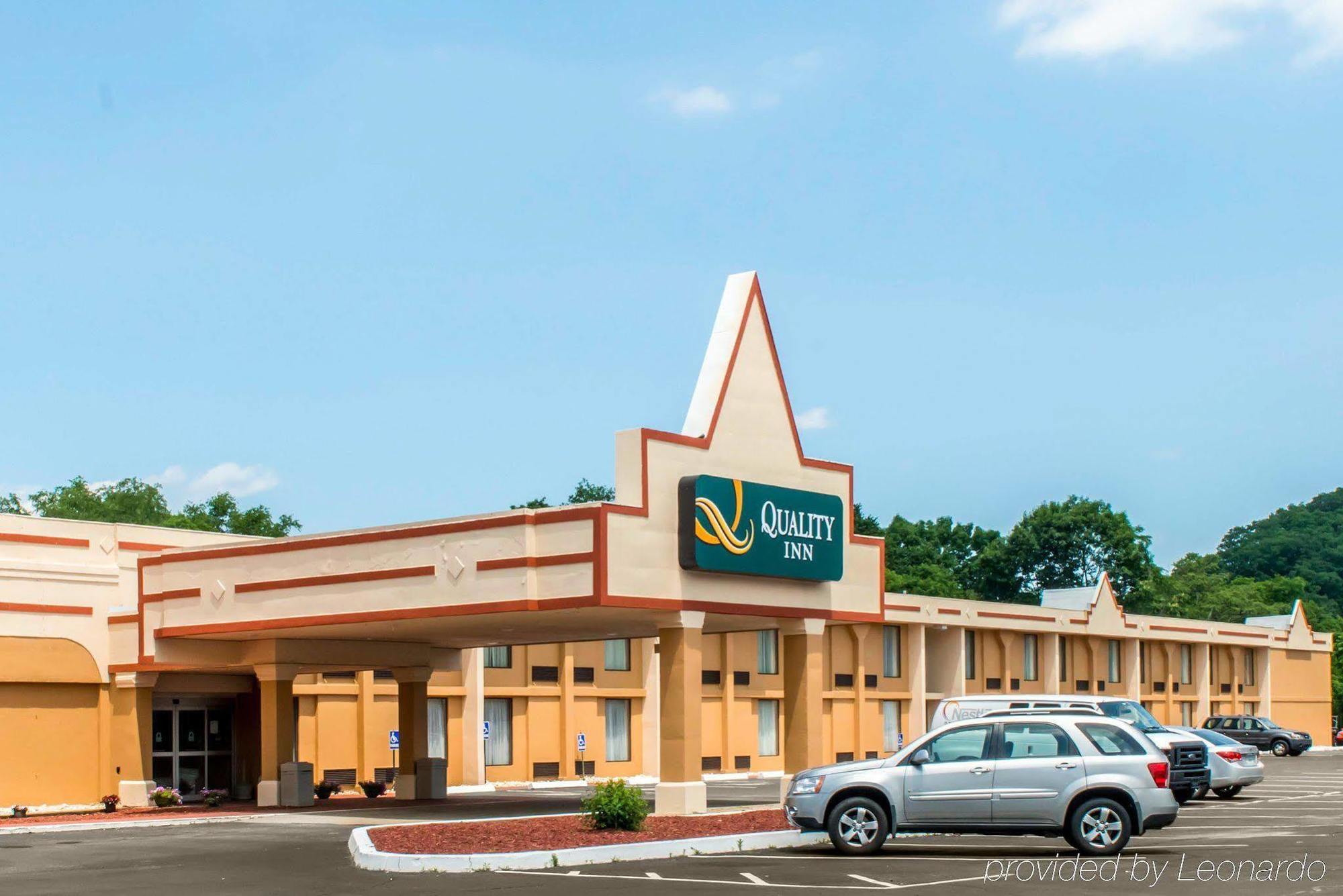 New Kensington Quality Inn מראה חיצוני תמונה