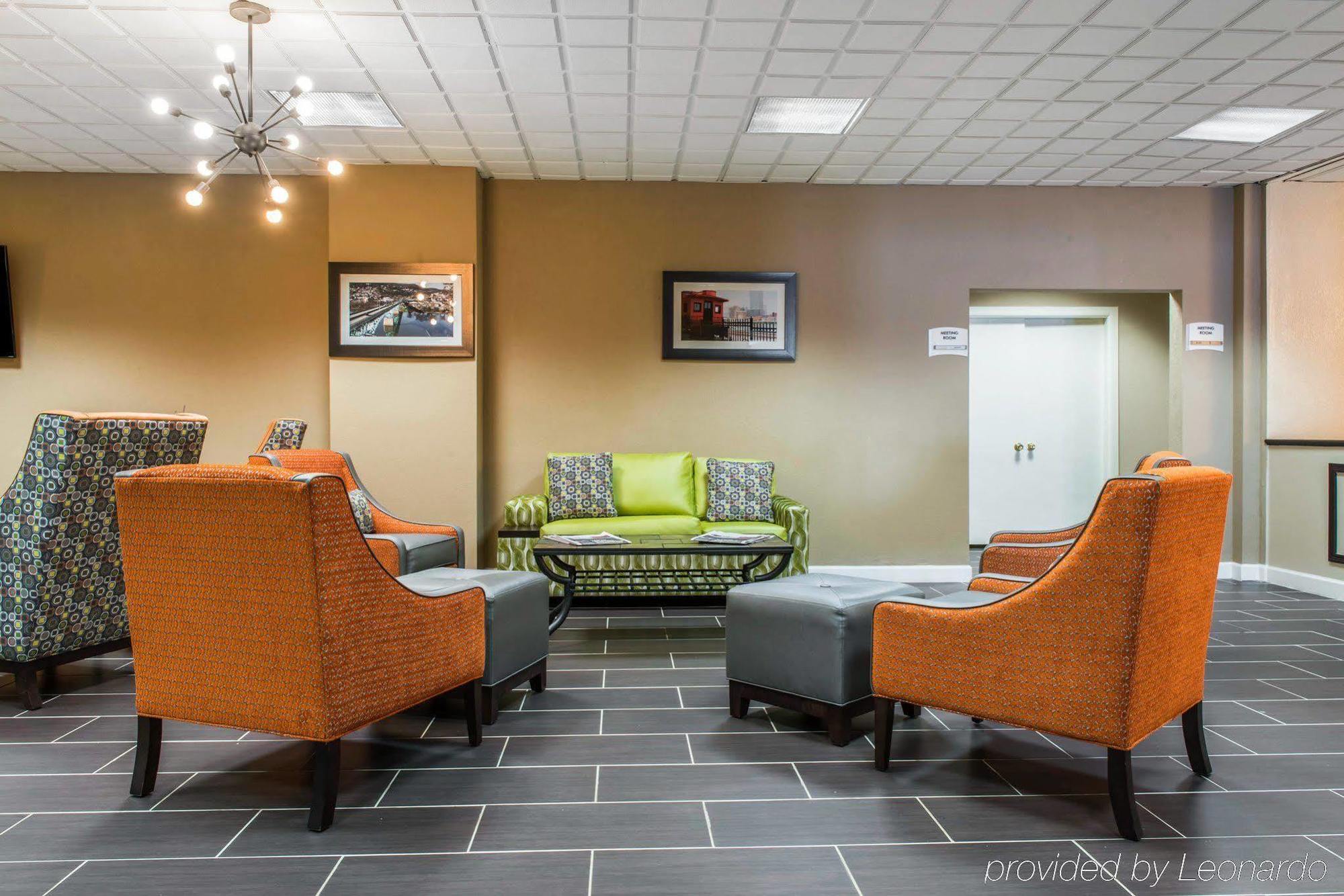 New Kensington Quality Inn מראה חיצוני תמונה