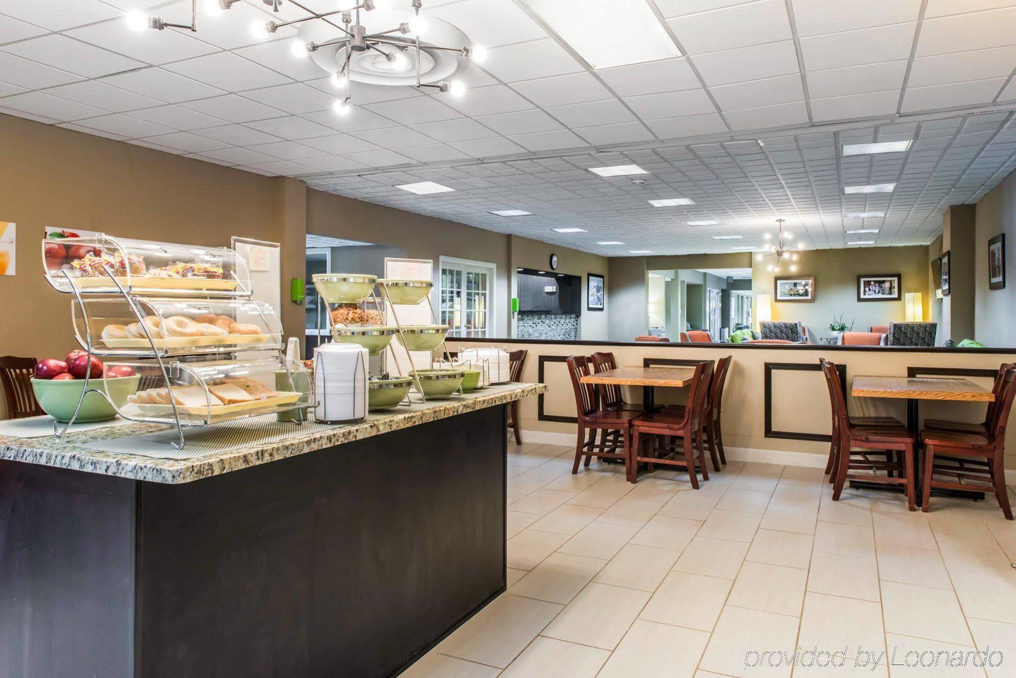 New Kensington Quality Inn מראה חיצוני תמונה
