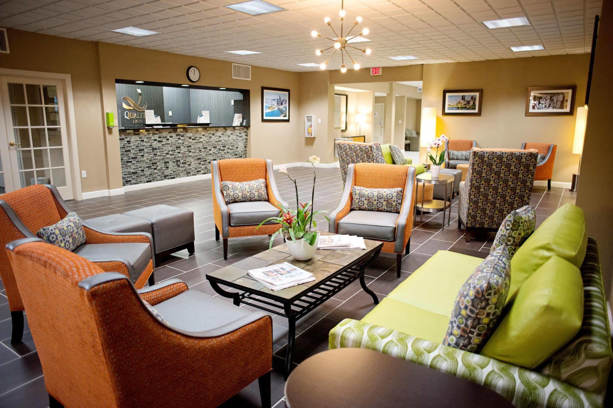 New Kensington Quality Inn מראה חיצוני תמונה