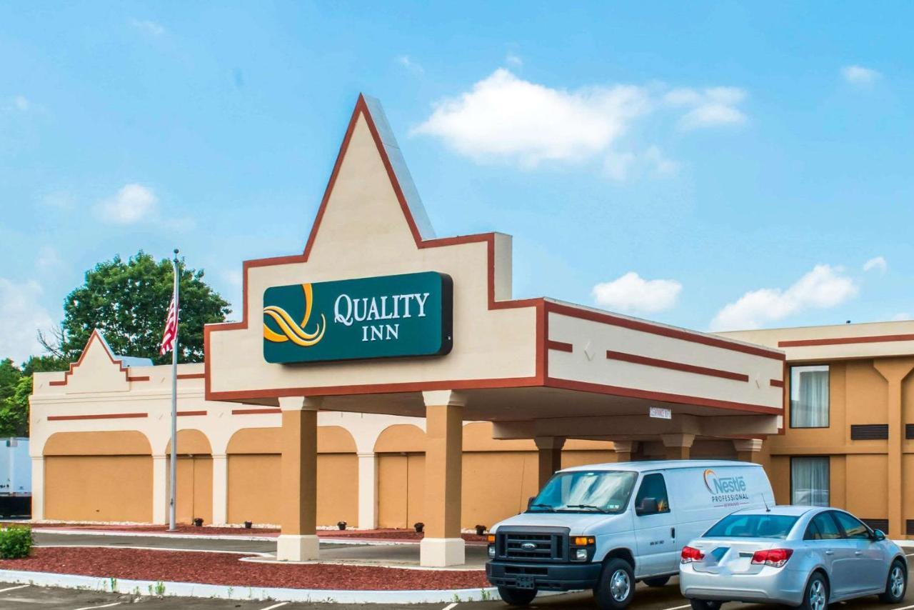 New Kensington Quality Inn מראה חיצוני תמונה