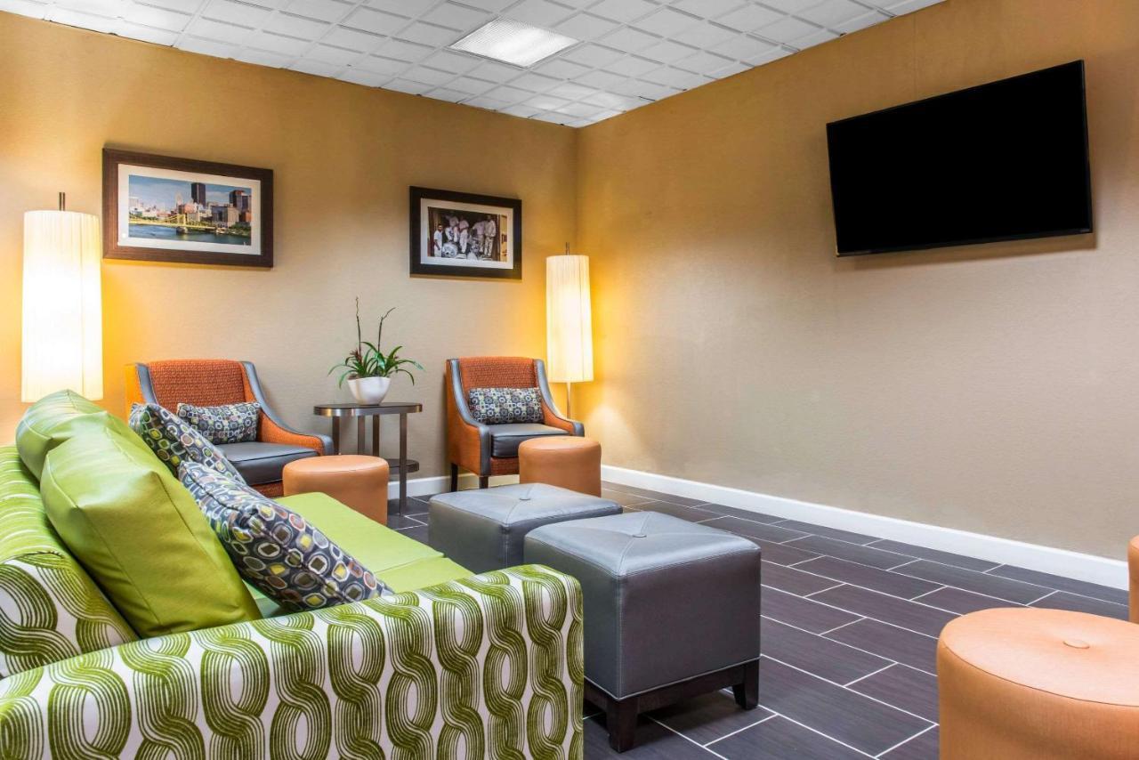 New Kensington Quality Inn מראה חיצוני תמונה